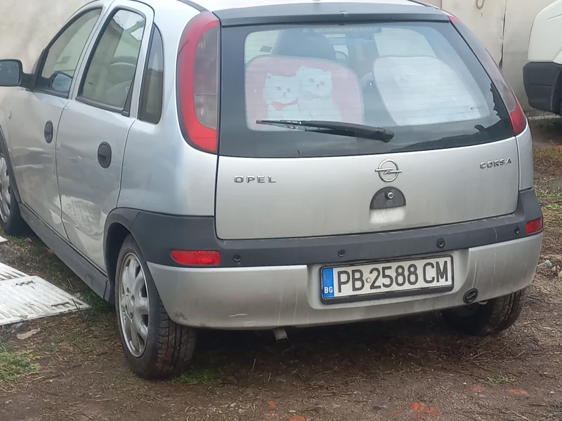 Opel Corsa 1000, снимка 2 - Автомобили и джипове - 48479621