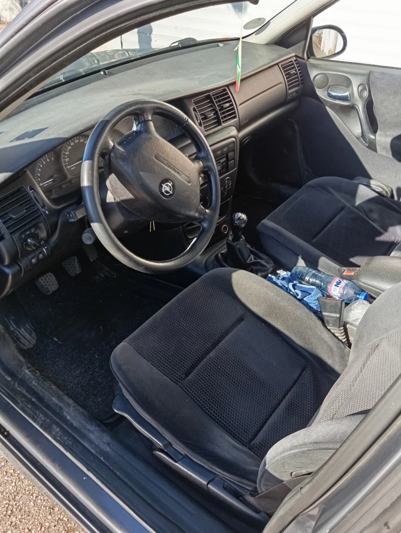 Opel Vectra, снимка 3 - Автомобили и джипове - 49365243