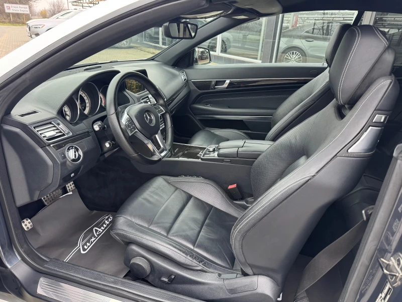 Mercedes-Benz E 350 CDI#CABRIO#AMG#9G-TR#360* CAM#2016г, снимка 8 - Автомобили и джипове - 49473440