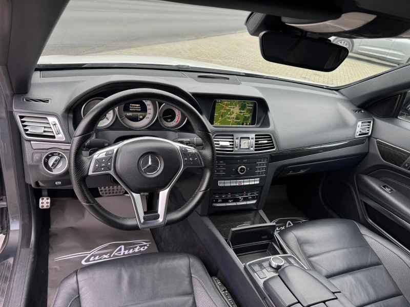 Mercedes-Benz E 350 CDI#CABRIO#AMG#9G-TR#360* CAM#2016г, снимка 11 - Автомобили и джипове - 49473440