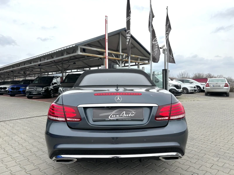 Mercedes-Benz E 350 CDI#CABRIO#AMG#9G-TR#360* CAM#2016г, снимка 6 - Автомобили и джипове - 49473440