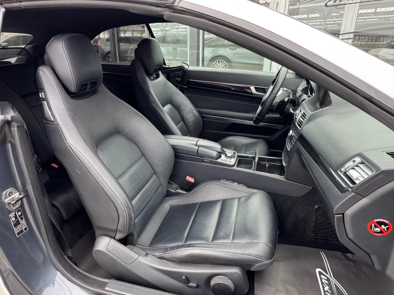 Mercedes-Benz E 350 CDI#CABRIO#AMG#9G-TR#360* CAM#2016г, снимка 12 - Автомобили и джипове - 49473440