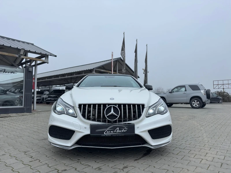 Mercedes-Benz E 350 CDI#CABRIO#AMG#9G-TR#360* CAM#2016г, снимка 3 - Автомобили и джипове - 49473440