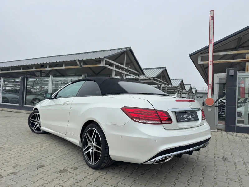 Mercedes-Benz E 350 CDI#CABRIO#AMG#9G-TR#360* CAM#2016г, снимка 5 - Автомобили и джипове - 49473440