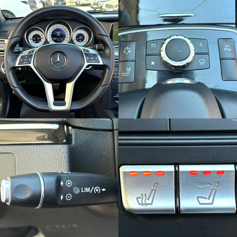 Mercedes-Benz E 350 CDI#CABRIO#AMG#9G-TR#360* CAM#2016г, снимка 13 - Автомобили и джипове - 49473440