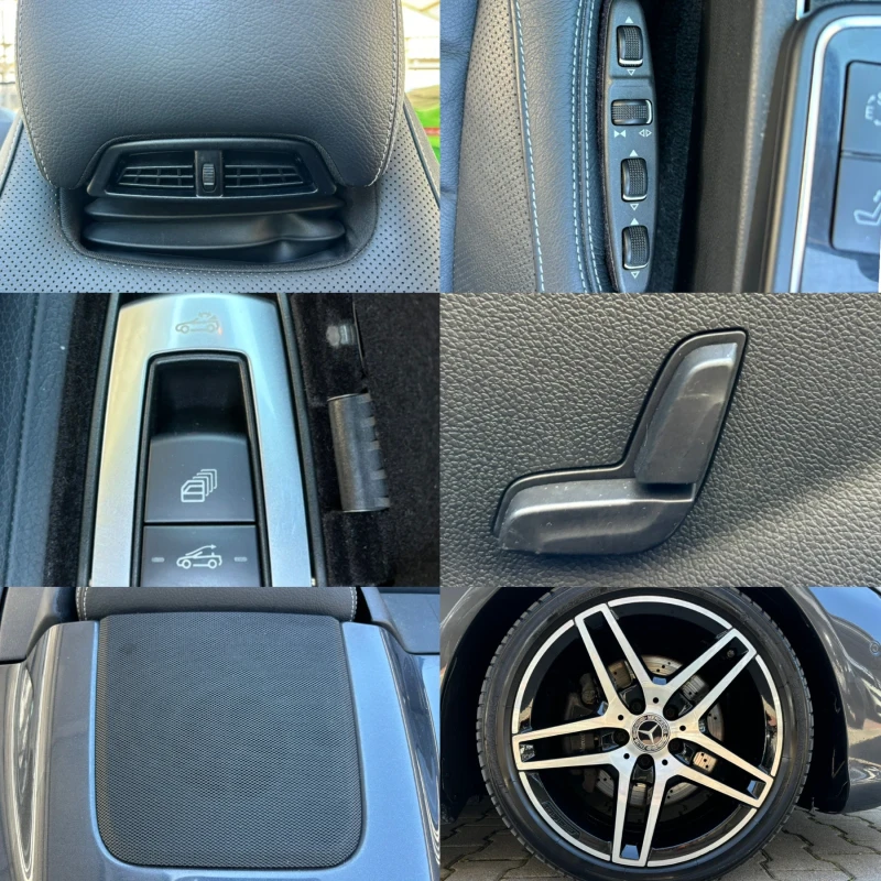 Mercedes-Benz E 350 CDI#CABRIO#AMG#9G-TR#360* CAM#2016г, снимка 15 - Автомобили и джипове - 49473440