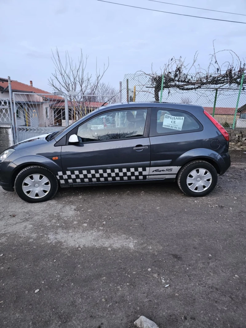 Ford Fiesta, снимка 6 - Автомобили и джипове - 49491006