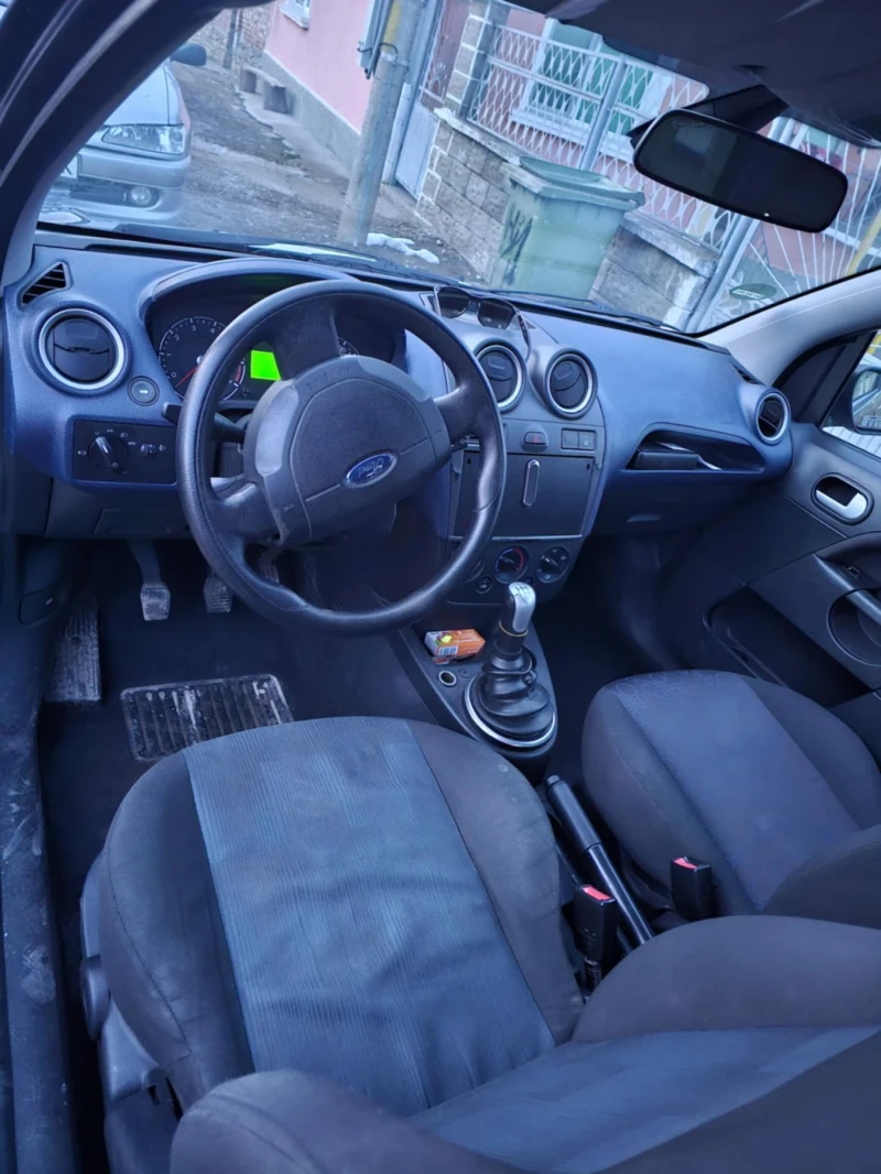 Ford Fiesta, снимка 1 - Автомобили и джипове - 49491006