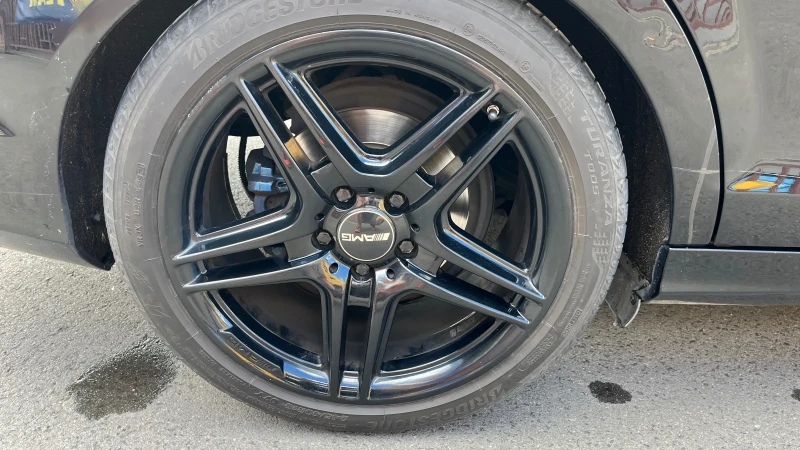 Mercedes-Benz C 200 2.0D 136к.с w204, снимка 10 - Автомобили и джипове - 52569208