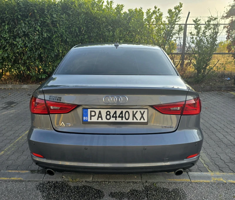 Audi A3 Premium plus 2.0 TFSI Quattro keyless , снимка 8 - Автомобили и джипове - 51011968