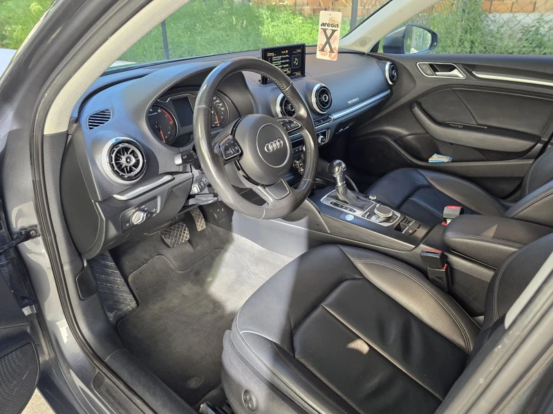 Audi A3 Premium plus 2.0 TFSI Quattro keyless , снимка 9 - Автомобили и джипове - 51011968