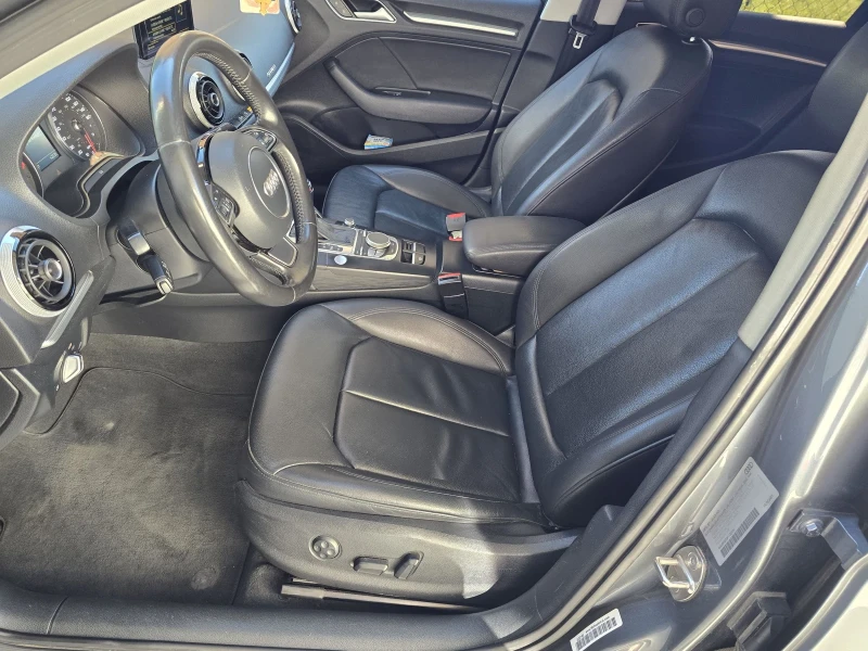 Audi A3 Premium plus 2.0 TFSI Quattro keyless , снимка 10 - Автомобили и джипове - 51011968