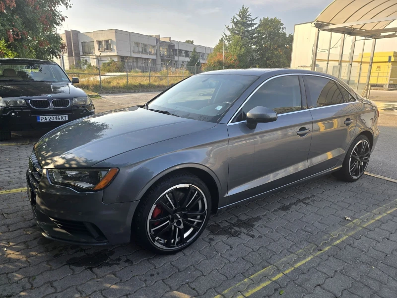 Audi A3 Premium plus 2.0 TFSI Quattro keyless , снимка 3 - Автомобили и джипове - 51011968