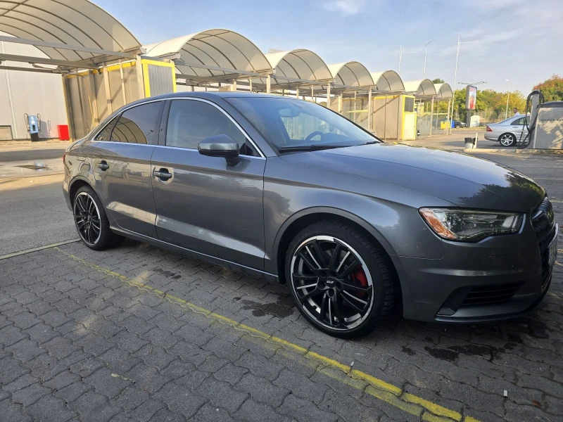 Audi A3 Premium plus 2.0 TFSI Quattro keyless , снимка 2 - Автомобили и джипове - 51011968