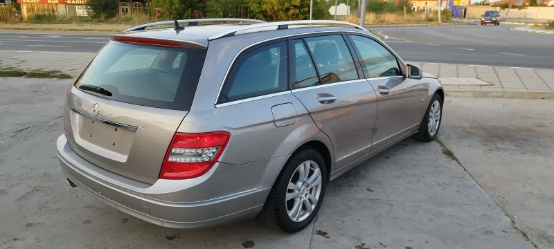 Mercedes-Benz C 220 AVANGARD OM646, снимка 5 - Автомобили и джипове - 51947690
