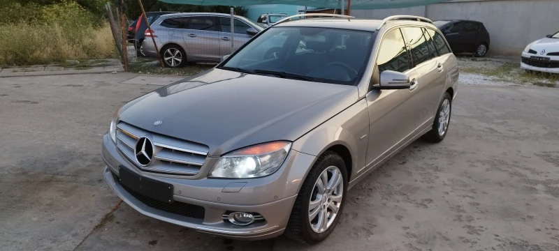 Mercedes-Benz C 220 AVANGARD OM646