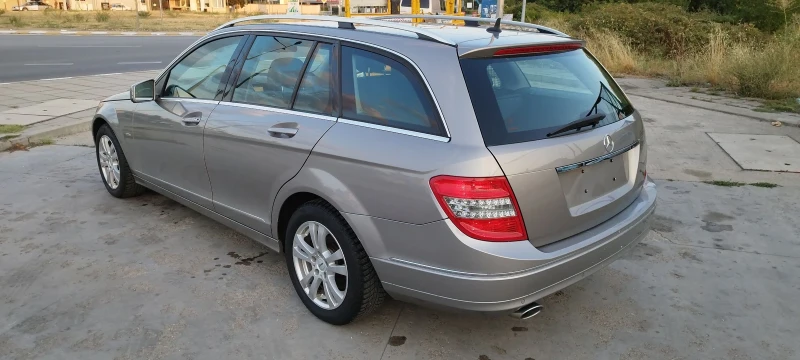 Mercedes-Benz C 220 AVANGARD OM646, снимка 7 - Автомобили и джипове - 51947690