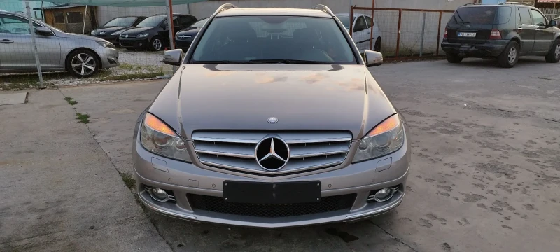 Mercedes-Benz C 220 AVANGARD OM646, снимка 2 - Автомобили и джипове - 51947690