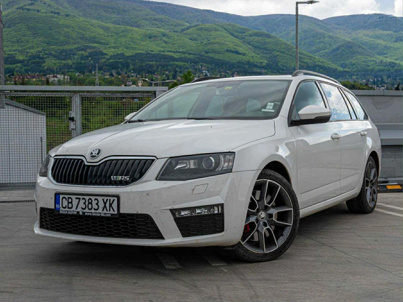 Skoda Octavia vrs, снимка 3 - Автомобили и джипове - 52632204