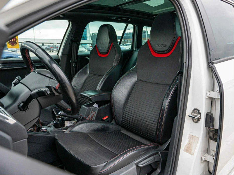 Skoda Octavia vrs, снимка 8 - Автомобили и джипове - 52632204