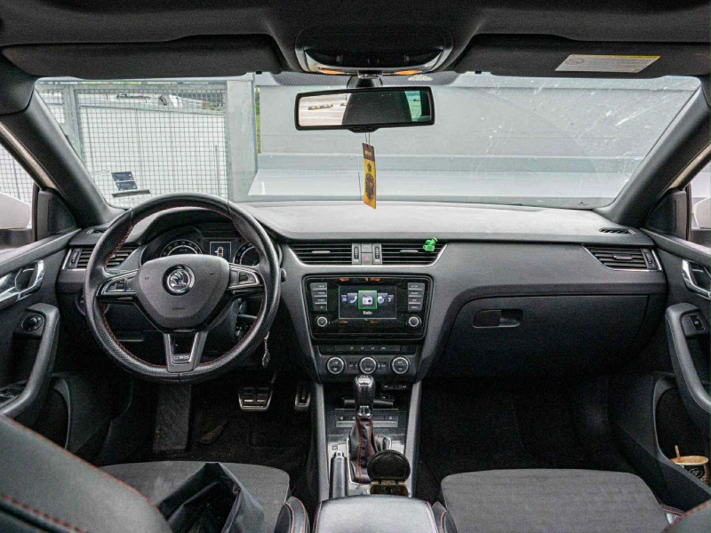 Skoda Octavia vrs, снимка 7 - Автомобили и джипове - 52632204
