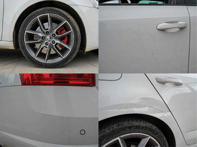 Skoda Octavia vrs, снимка 10 - Автомобили и джипове - 52632204
