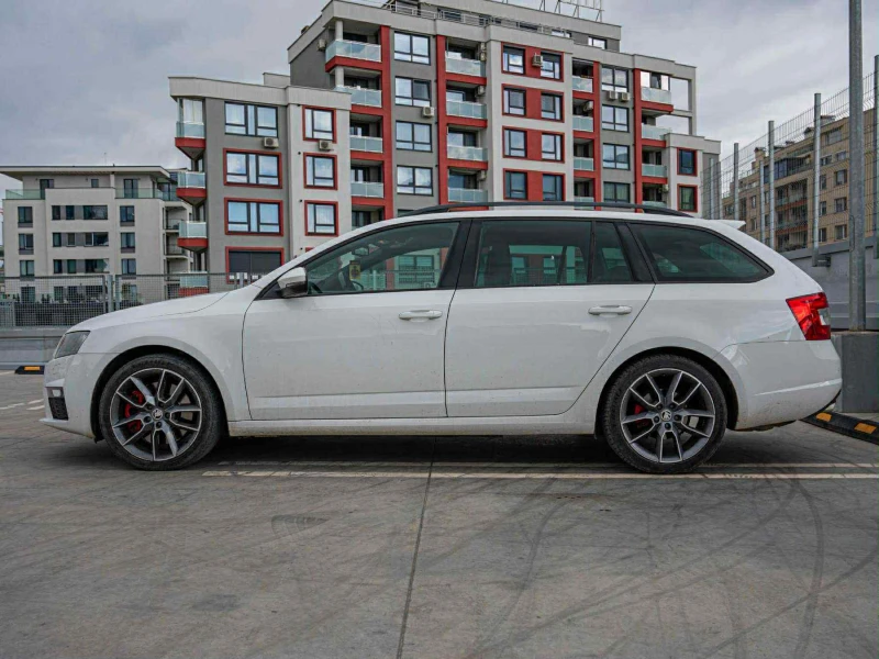 Skoda Octavia vrs, снимка 2 - Автомобили и джипове - 52632204
