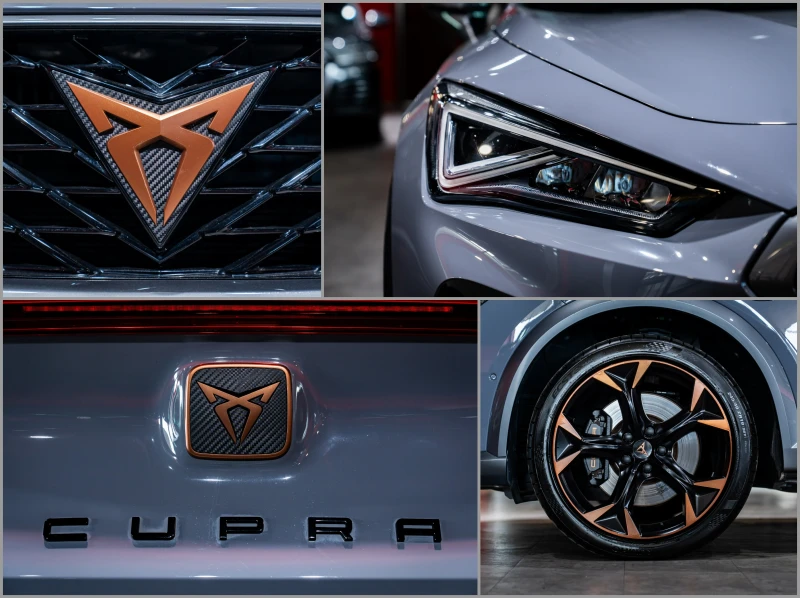 Cupra Formentor * ПРОМО ЦЕНА* VZ* e-Hybrid* , снимка 7 - Автомобили и джипове - 51911741