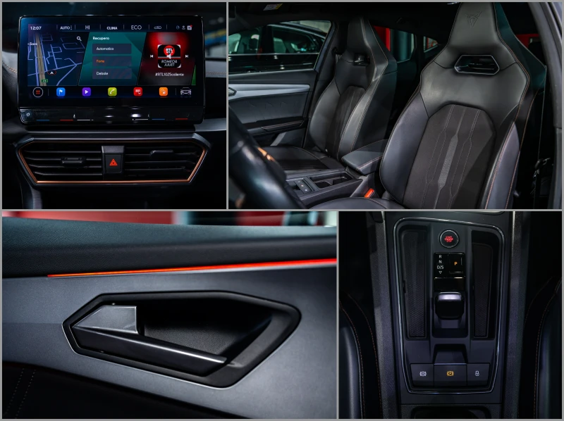 Cupra Formentor * ПРОМО ЦЕНА* VZ* e-Hybrid* , снимка 12 - Автомобили и джипове - 51911741