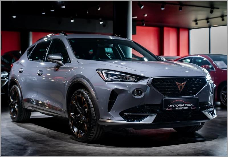 Cupra Formentor * ПРОМО ЦЕНА* VZ* e-Hybrid* 