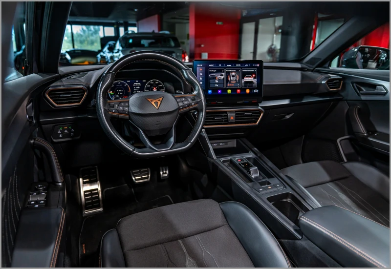 Cupra Formentor * ПРОМО ЦЕНА* VZ* e-Hybrid* , снимка 10 - Автомобили и джипове - 51911741