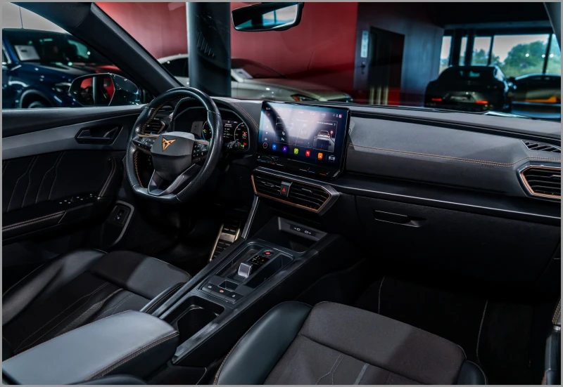 Cupra Formentor * ПРОМО ЦЕНА* VZ* e-Hybrid* , снимка 16 - Автомобили и джипове - 51911741