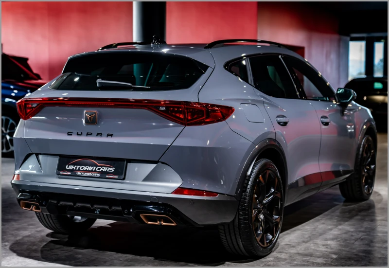 Cupra Formentor * ПРОМО ЦЕНА* VZ* e-Hybrid* , снимка 4 - Автомобили и джипове - 51911741