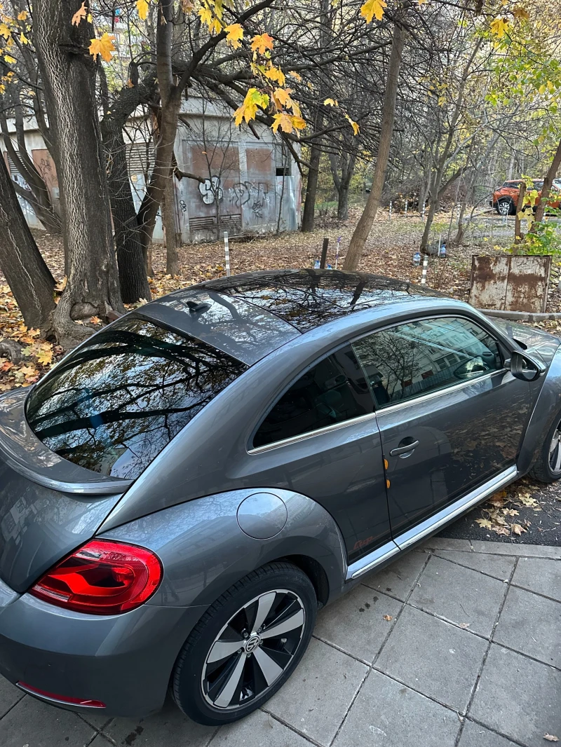 VW Beetle 1, 6 TDI, CUP EDITION, снимка 4 - Автомобили и джипове - 52425408