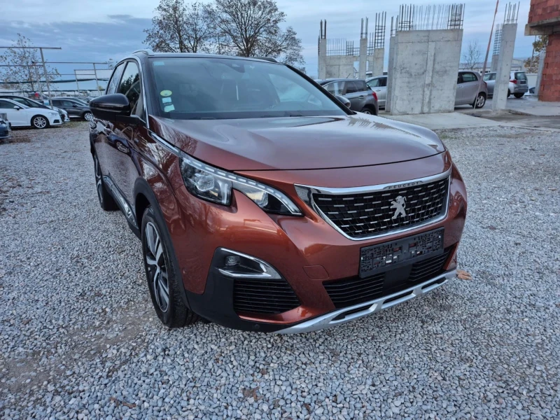 Peugeot 3008 2.0HDI-GT-line-150k, снимка 2 - Автомобили и джипове - 52557646