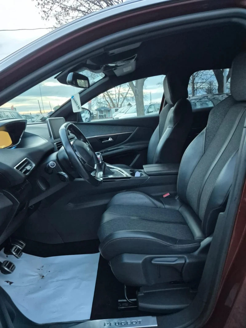 Peugeot 3008 2.0HDI-GT-line-150k, снимка 7 - Автомобили и джипове - 52557646