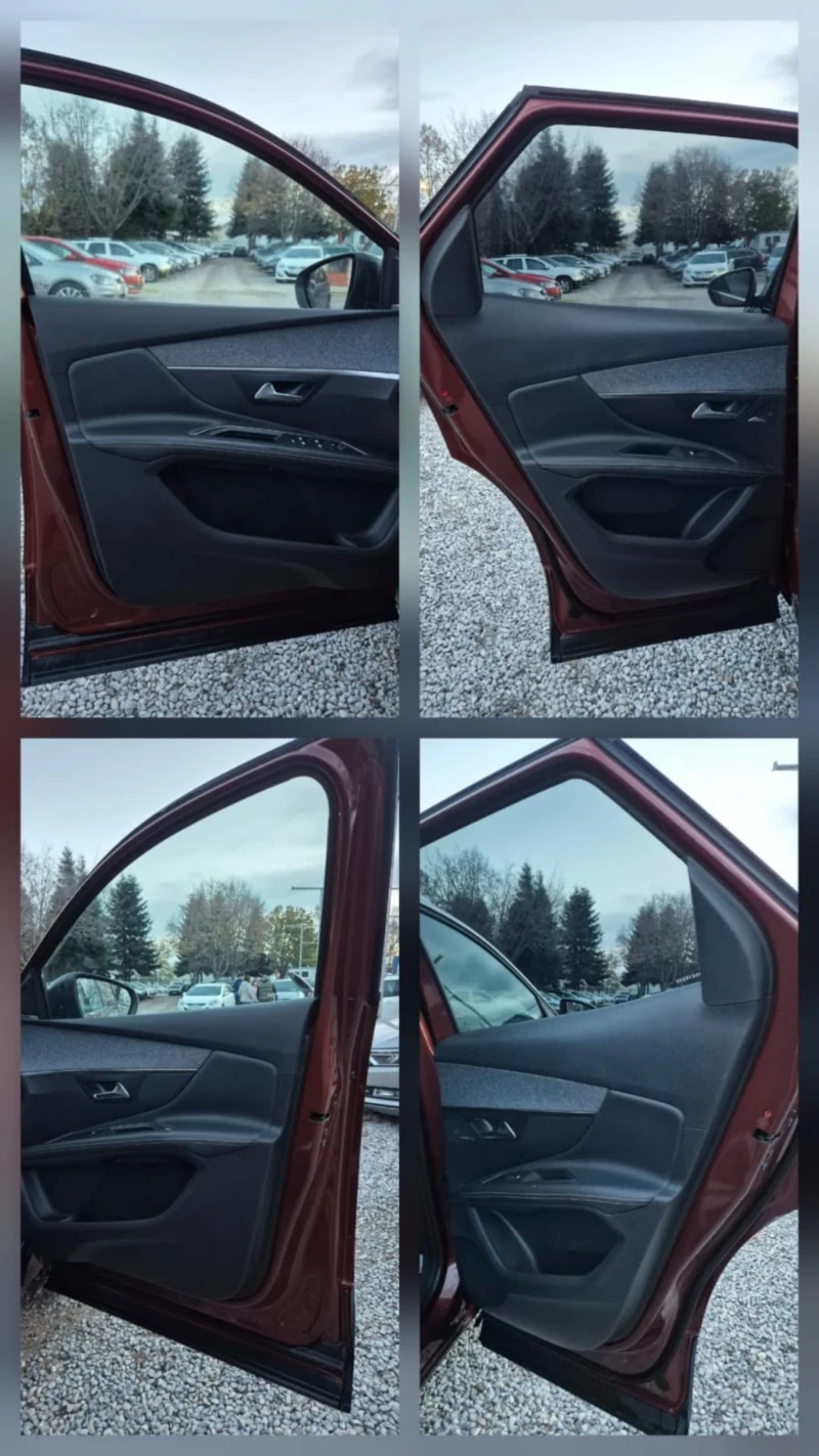 Peugeot 3008 2.0HDI-GT-line-150k, снимка 16 - Автомобили и джипове - 52557646