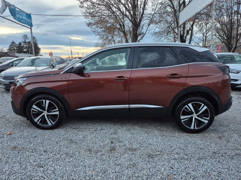 Peugeot 3008 2.0HDI-GT-line-150k, снимка 5 - Автомобили и джипове - 52557646