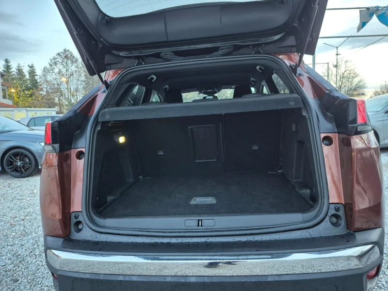 Peugeot 3008 2.0HDI-GT-line-150k, снимка 10 - Автомобили и джипове - 52557646