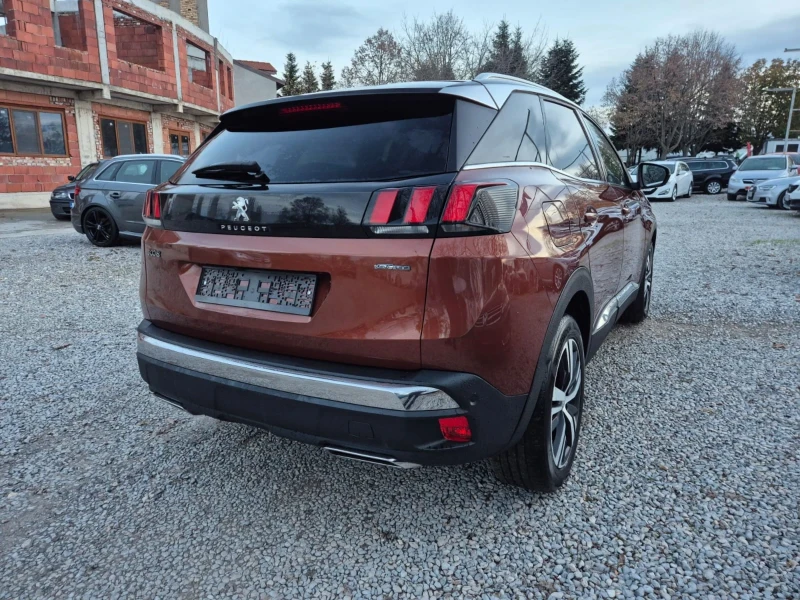 Peugeot 3008 2.0HDI-GT-line-150k, снимка 3 - Автомобили и джипове - 52557646