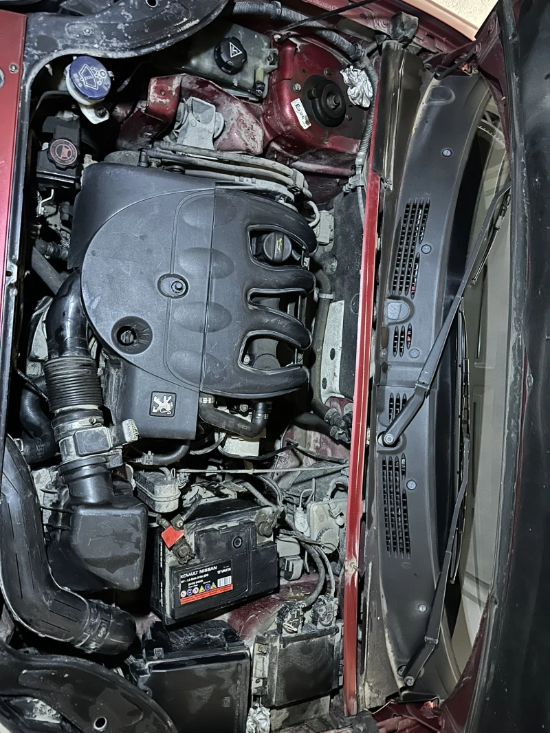 Peugeot Partner 1.9D 6+ 1 места, снимка 14 - Автомобили и джипове - 52850916