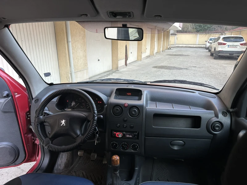 Peugeot Partner 1.9D 6+ 1 места, снимка 11 - Автомобили и джипове - 52850916