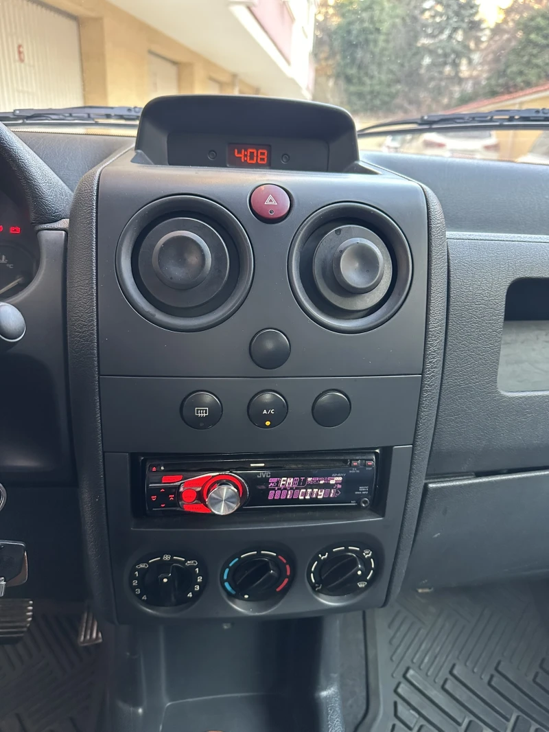 Peugeot Partner 1.9D 6+ 1 места, снимка 12 - Автомобили и джипове - 52850916