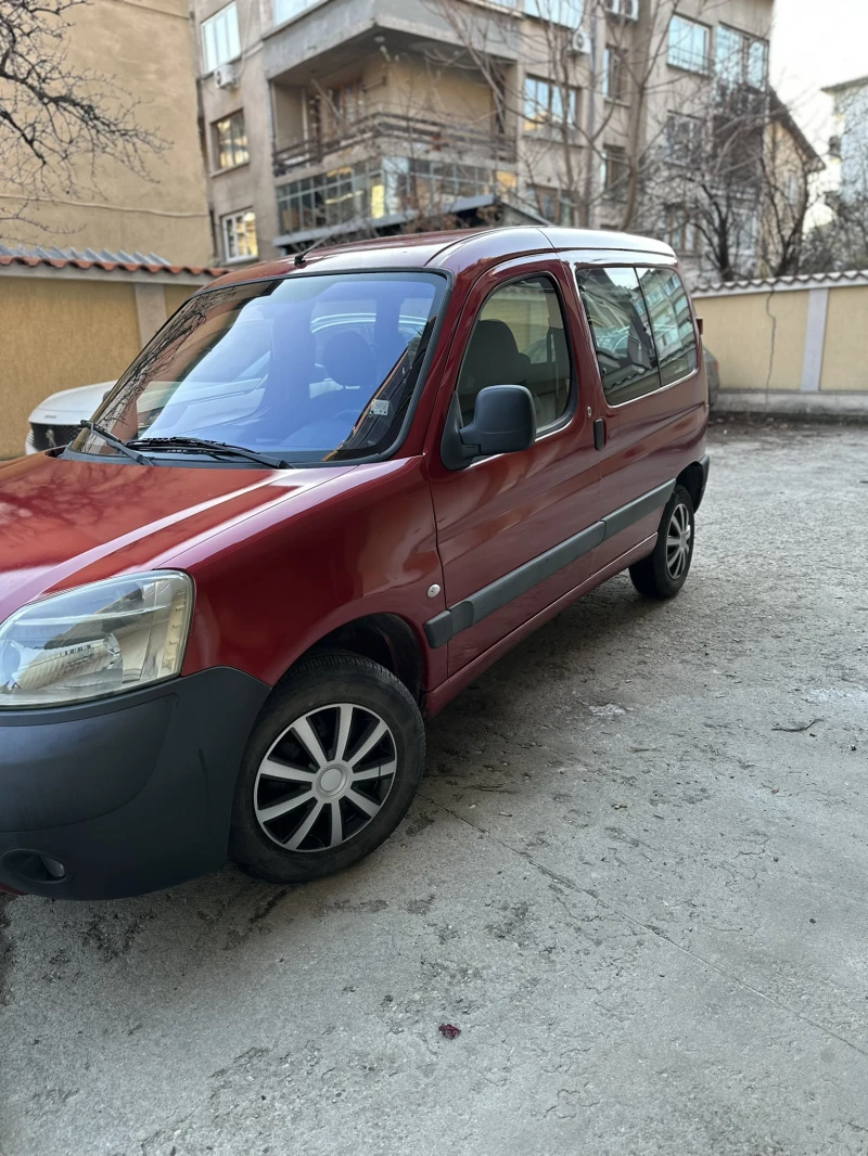 Peugeot Partner 1.9D 6+ 1 места, снимка 2 - Автомобили и джипове - 52850916