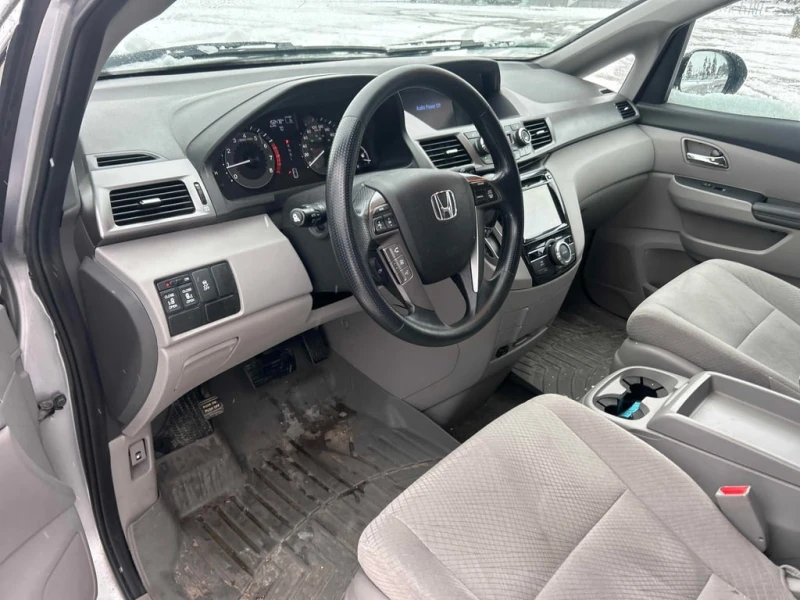 Honda Odyssey * EX * CARFAX * БЕЗ ПЪРВОНАЧАЛНА ВНОСКА, снимка 5 - Автомобили и джипове - 52950460