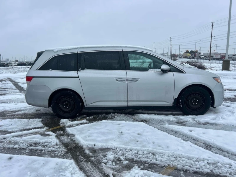 Honda Odyssey * EX * CARFAX * БЕЗ ПЪРВОНАЧАЛНА ВНОСКА, снимка 3 - Автомобили и джипове - 52950460