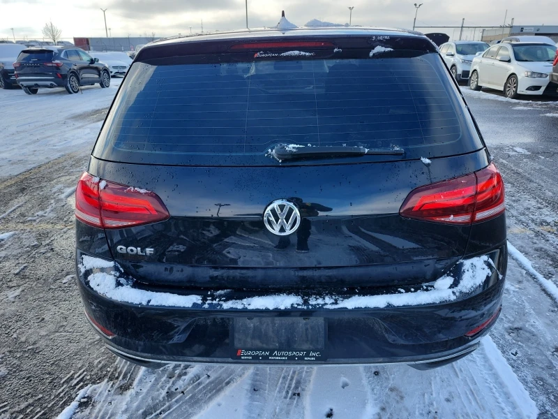 VW Golf COMFORTLINE * * CARFAX * * АВТО КРЕДИТ * * , снимка 5 - Автомобили и джипове - 53038734