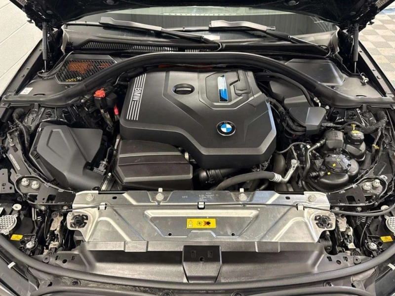 BMW 330 * 330xe * CARFAX * БЕЗ ПЪРВОНАЧАЛНА ВНОСКА, снимка 14 - Автомобили и джипове - 53077007