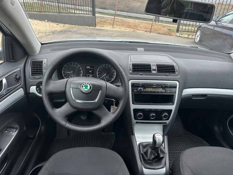 Skoda Octavia TDI-105k.c, снимка 8 - Автомобили и джипове - 53159105