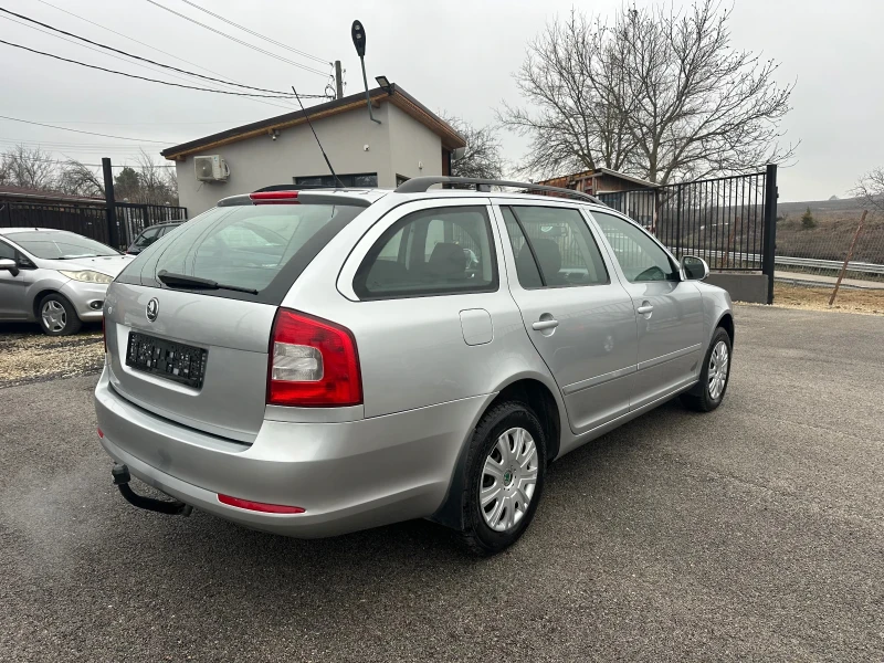 Skoda Octavia TDI-105k.c, снимка 4 - Автомобили и джипове - 53159105